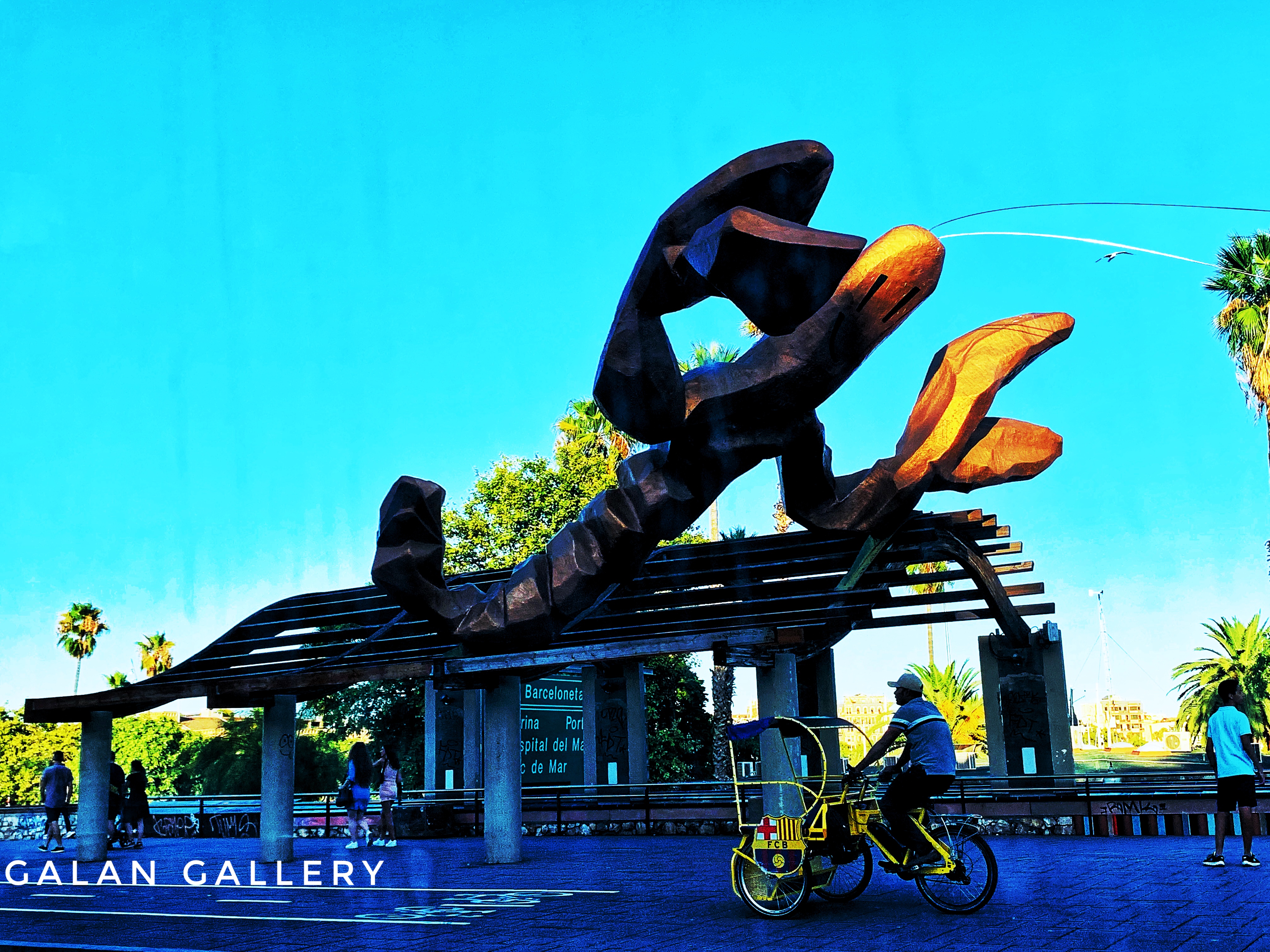 独一无二的西班牙,你心目中的西班牙