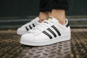 阿迪达斯限量款金标贝壳头中性,阿迪达斯经典贝壳头正品