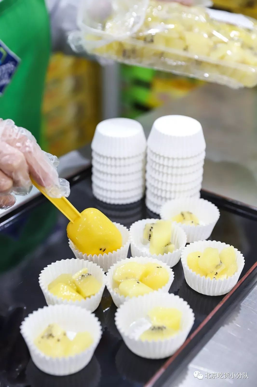 北京山姆囤货,北京最大的超市山姆宋家庄店