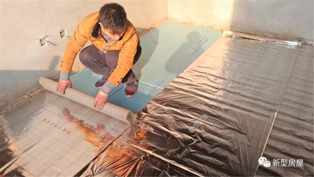 农村自建别墅安装地暖费用,农村自建别墅可以装地暖吗