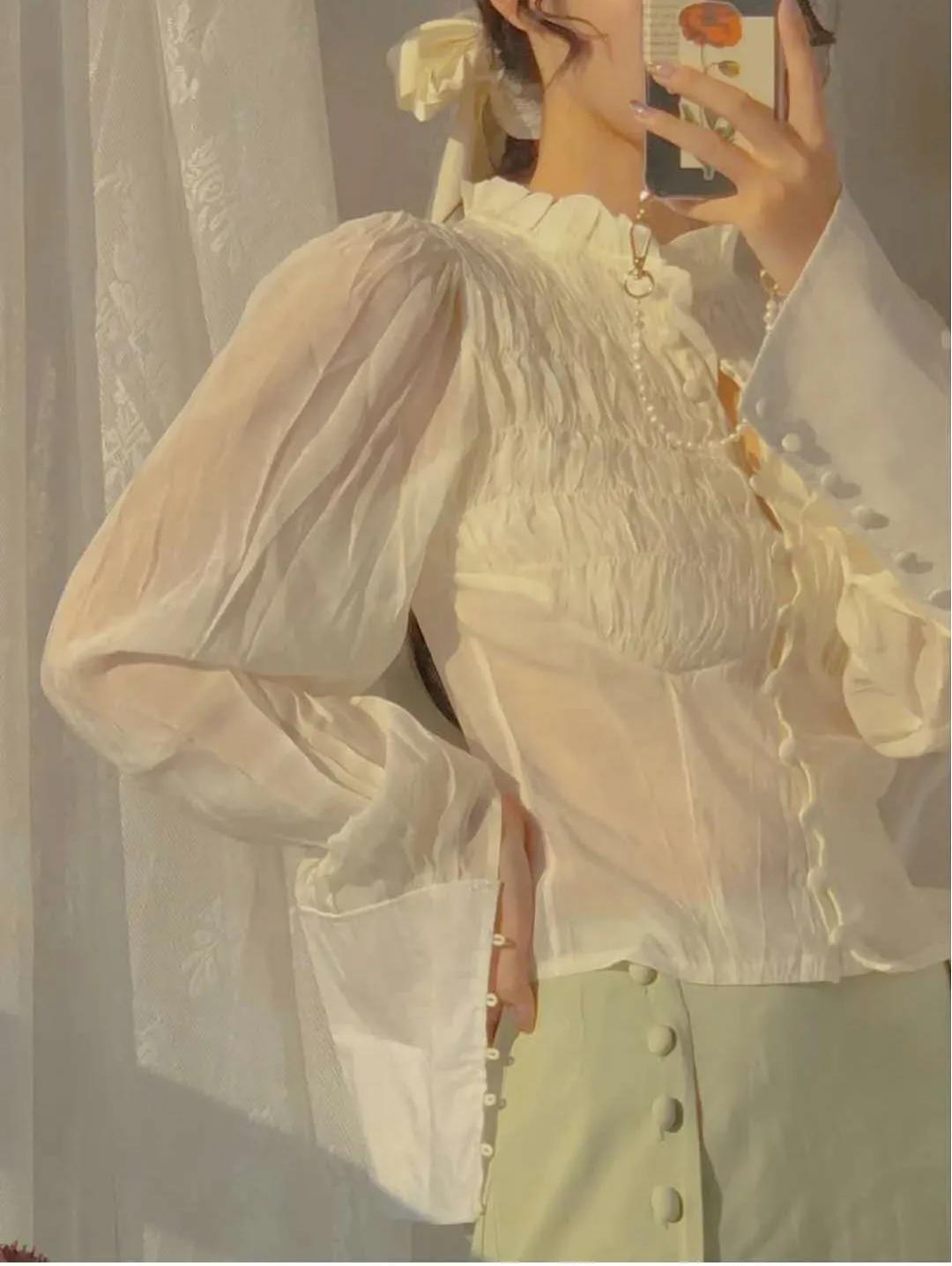 今年最火的格子衬衫法式,今年最流行衬衫100款