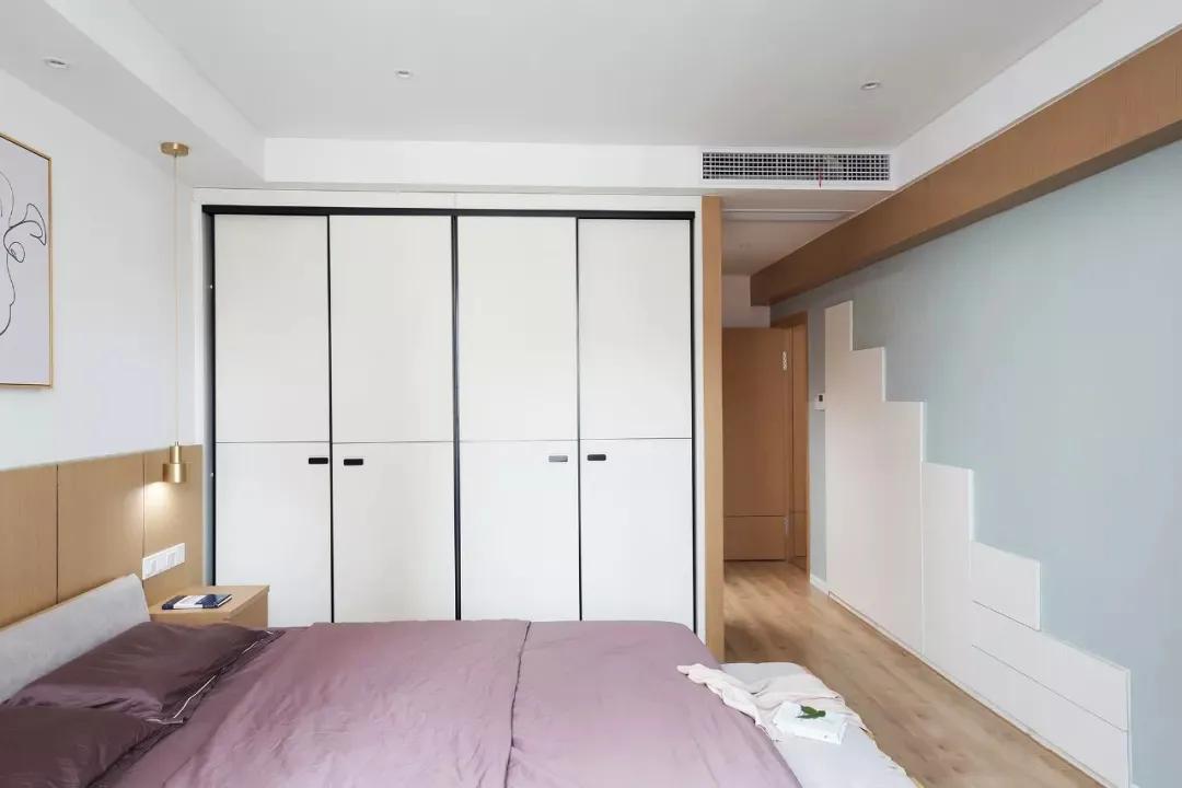 178复式楼的装修设计,100平复式loft装修口碑好