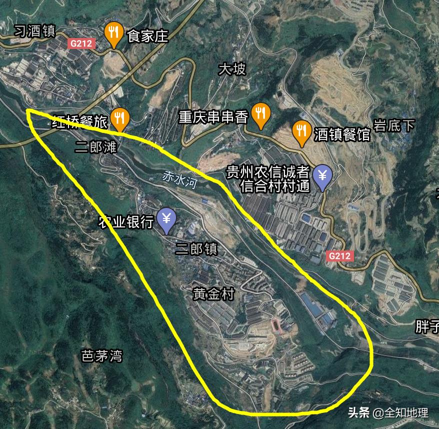 泸州通滩镇十强镇,四川泸州四个镇