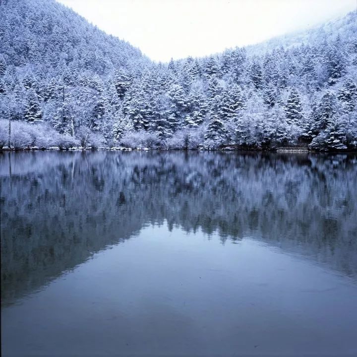 川西最美景点排行榜,四川冬季除了川西能去哪里