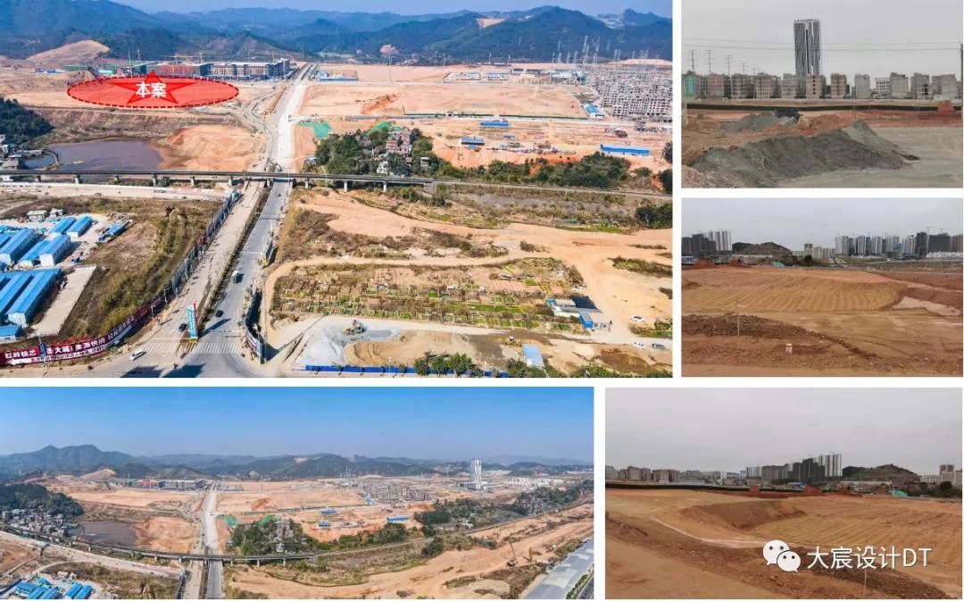 再现百年商埠繁华|大宸设计匠心打造梧州商贸物流园