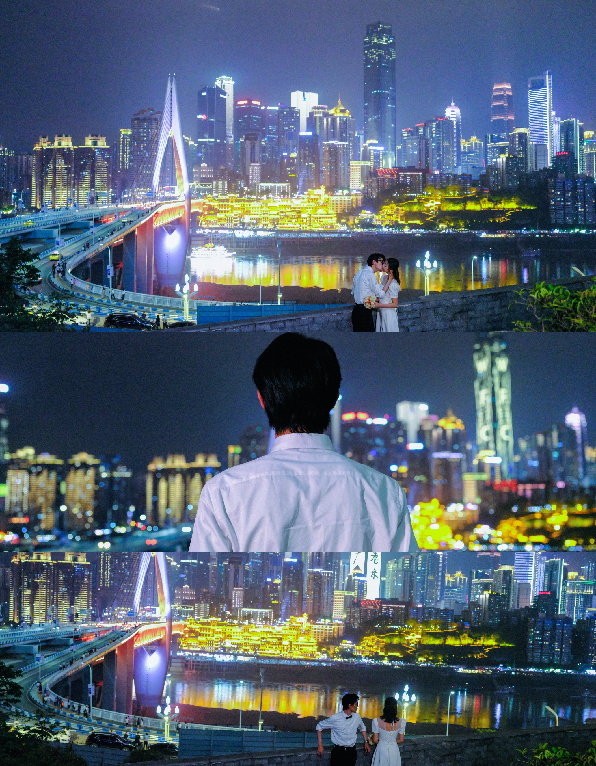 不到5k的婚纱照,适合5k拍的婚纱照