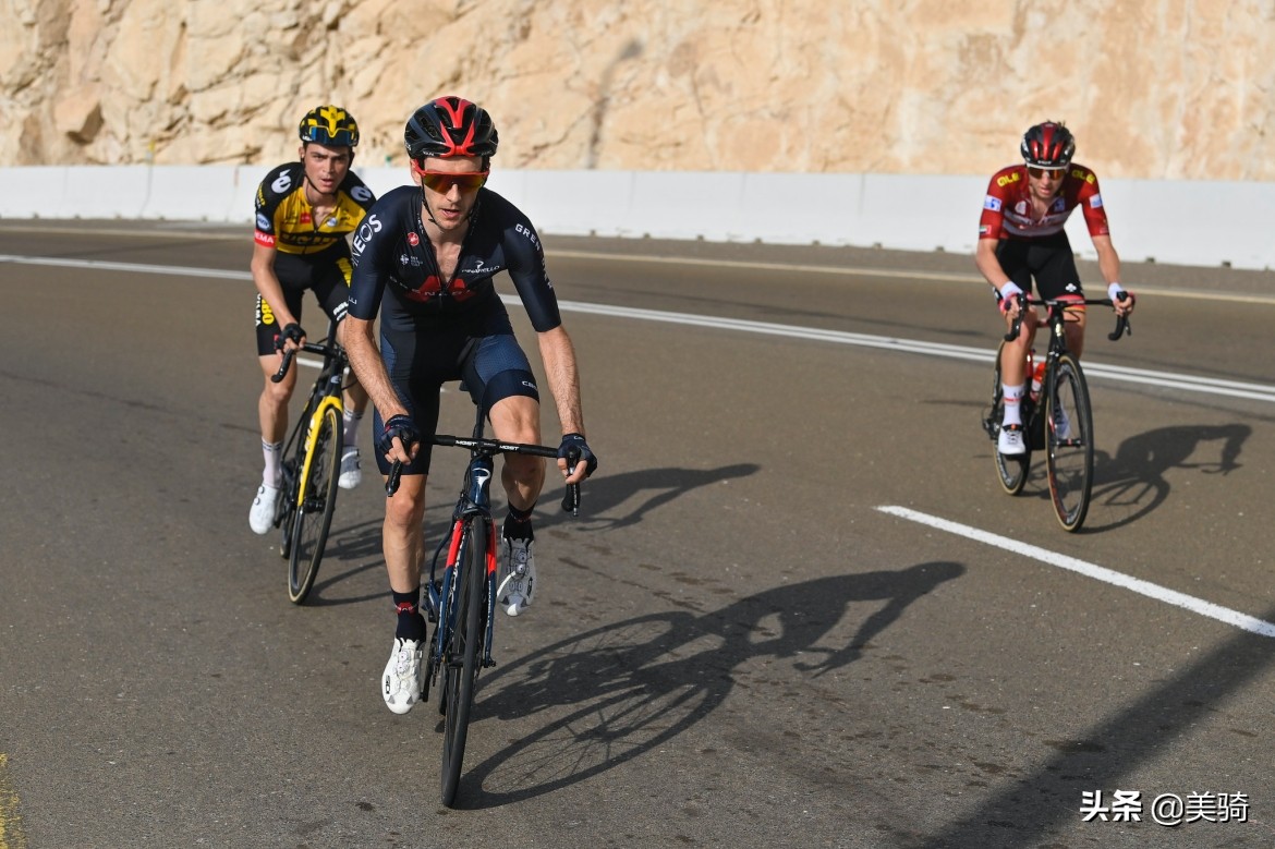 环阿联酋自行车赛波加查,环阿联酋车队