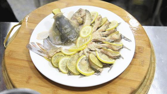 泰式柠檬酱料做鱼家常做法,泰式柠檬鱼的制作方法视频