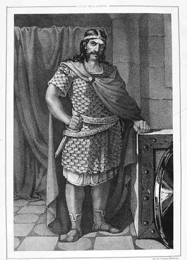 武耶之战日耳曼,武耶战役