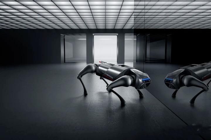 雷军铁蛋测试,雷军演示铁蛋机器