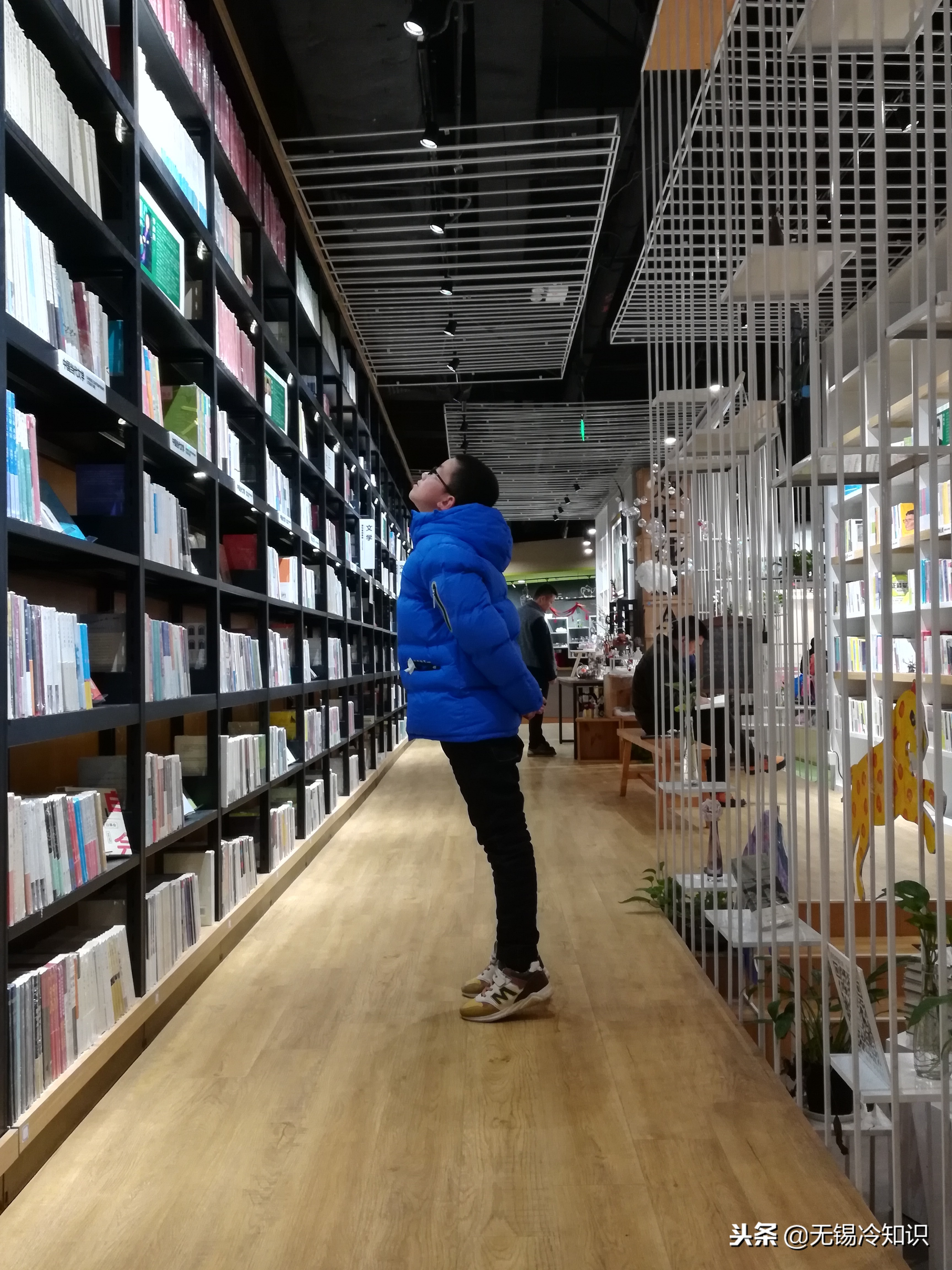 无锡最美书店,无锡创意书店