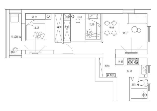户型不好可以装出好的效果吗,户型设计好看的关键在于哪里