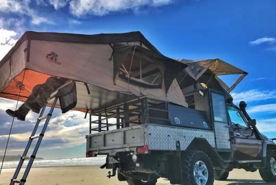 自动帐篷什么牌子好,车边帐篷什么牌子最好