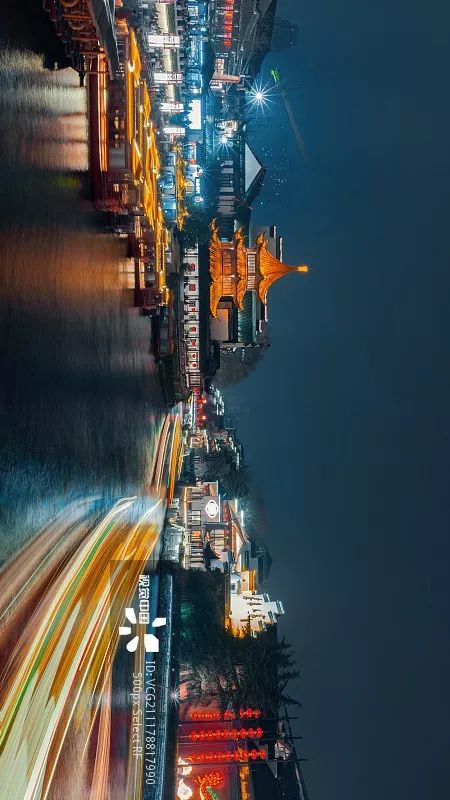 南京历史感沉重的古都,烟水南京