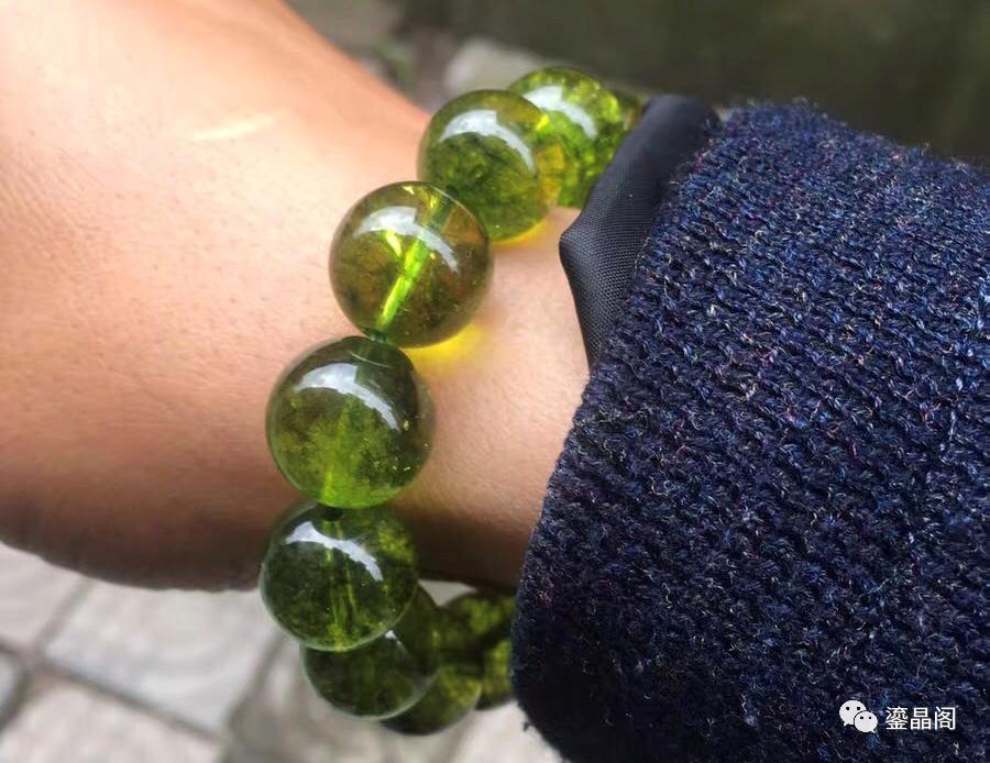 白幽灵水晶造假的多吗,水晶入坑过程