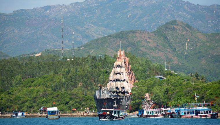 推荐五个国内此生必去绝美海岛,国内可以直飞的免签海岛