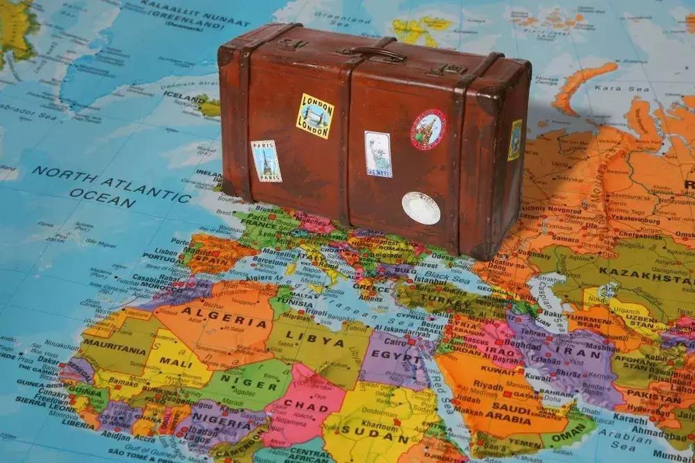 有意思旅游｜知乎高赞：这9个国家人少景美，而且还巨实惠