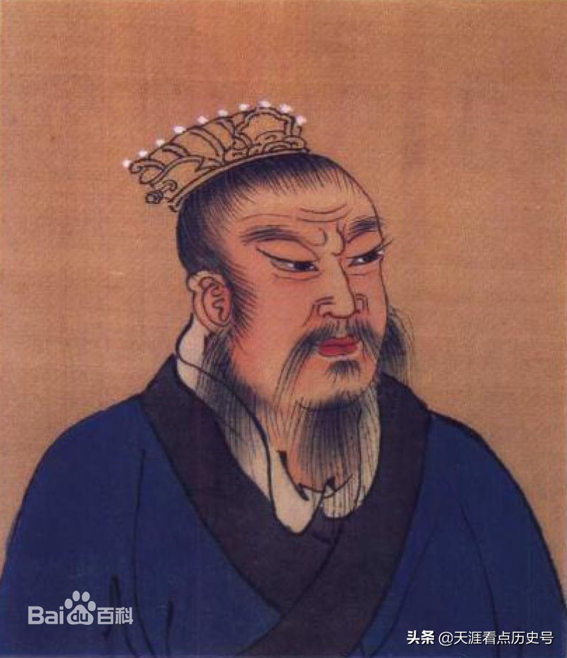 三分钟读懂汉高祖刘邦的一生,简短地概括刘邦的一生经历