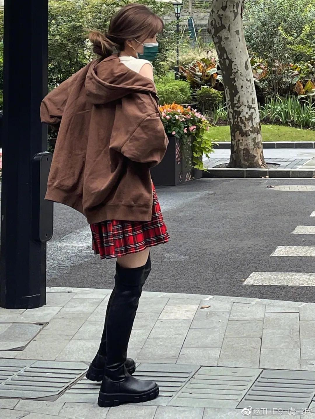 什么款式的马丁靴春夏秋冬都百搭,小个子增高马丁靴新款百搭时尚