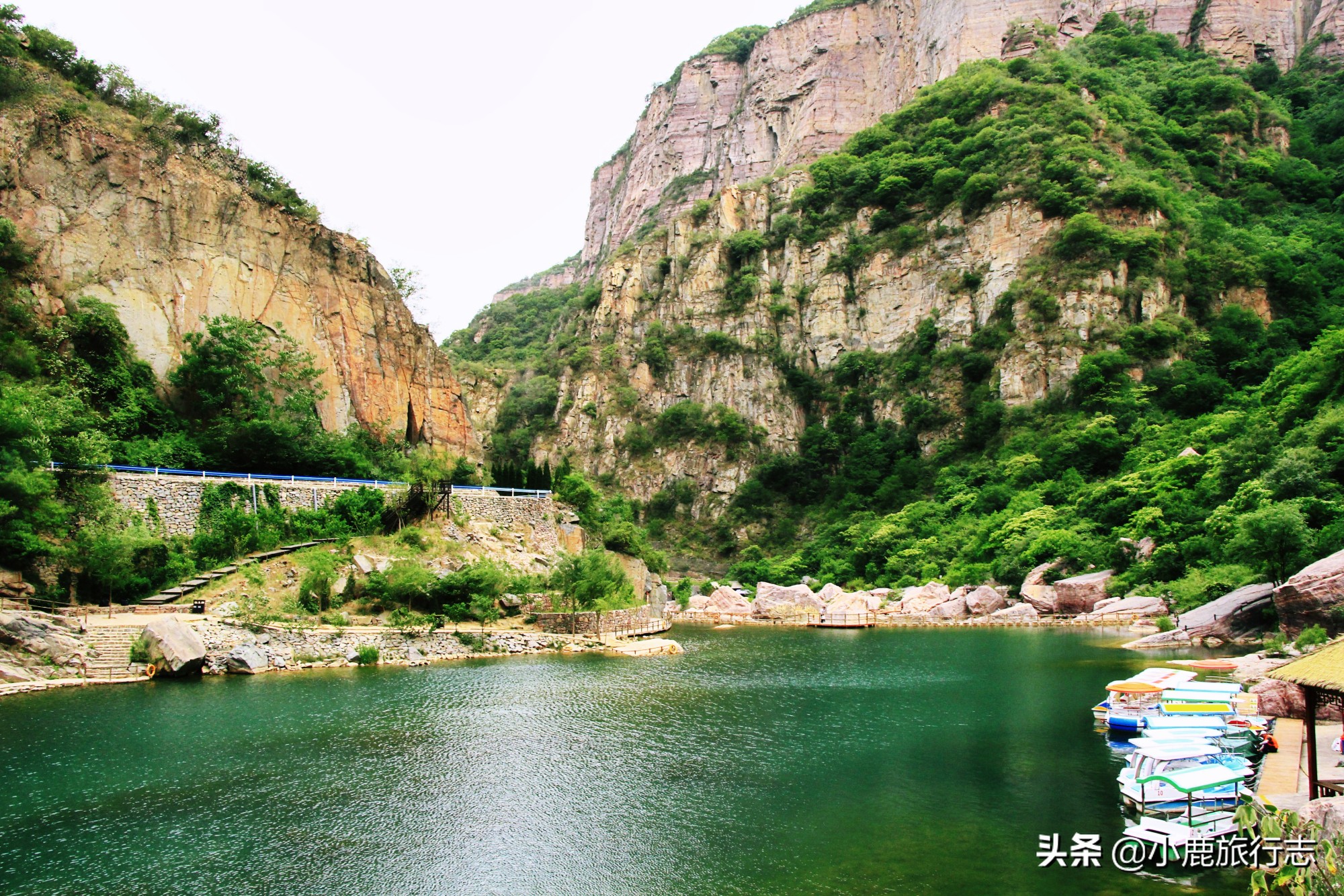 山西河南有什么好的景点,河南山西好玩的地方有哪些