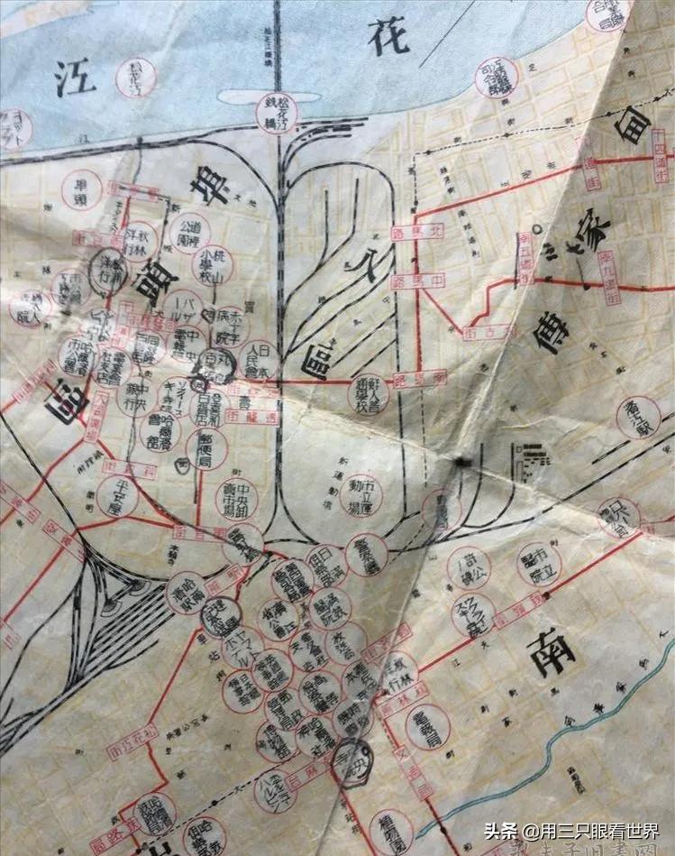 记忆中的哈尔滨,记忆中的三里河