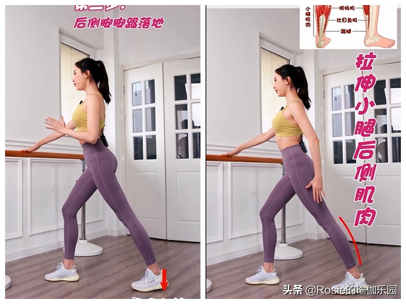 跑步减肥小腿快跟大腿一样粗了,大腿小腿粗跑步能减肥吗