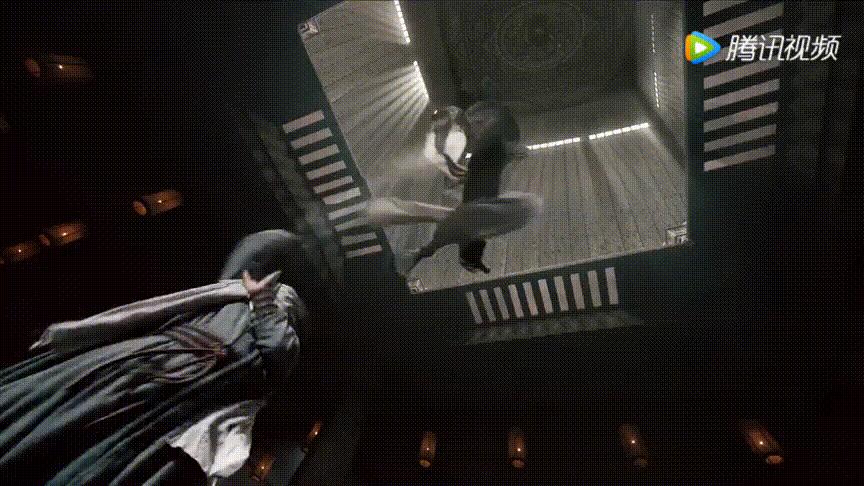 天龙八部乔峰最经典一战,于荣光版天龙八部乔峰评价