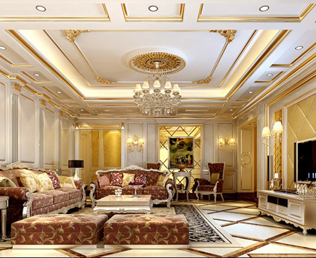 台湾设计师装修风格效果图,什么样的装修风格好看