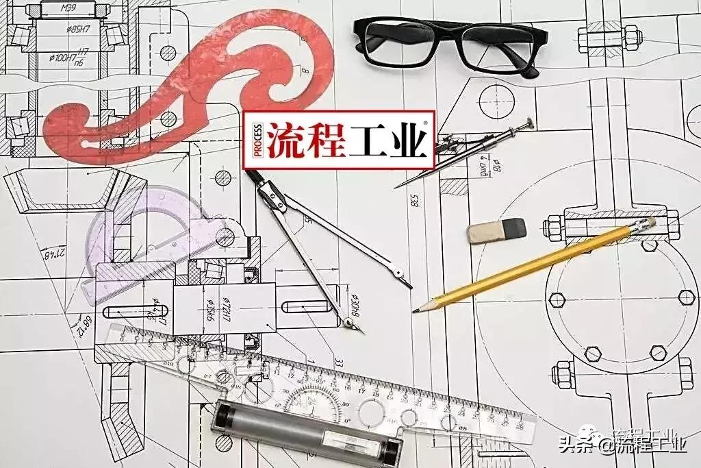 化工制图流程图怎么画,化工工艺流程图怎么用软件画