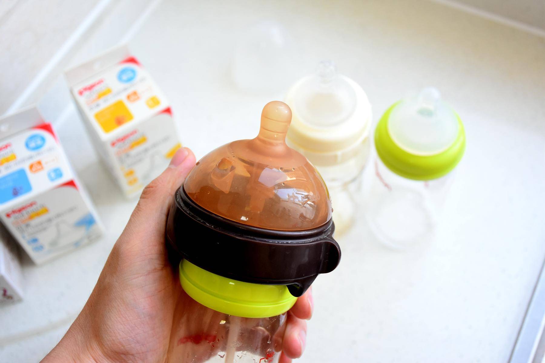 新手奶瓶怎么选购,奶瓶怎么选购才好