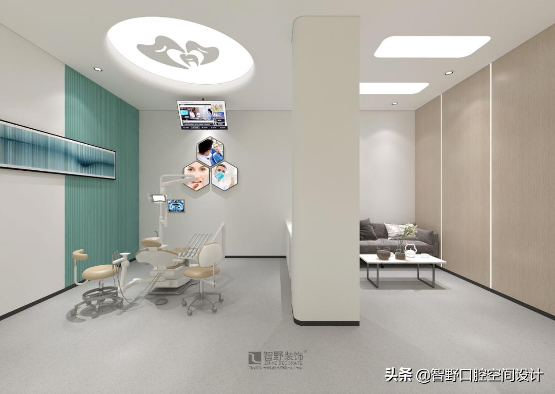 口腔诊所怎么设计,口腔诊所布局设计图免费