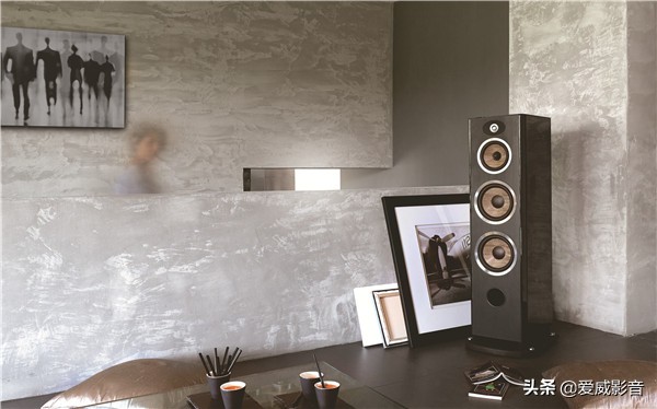 低调奢华的法国精品，FocalAria900系列