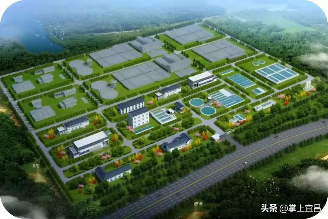 宜昌集中开工的重大项目,2022宜昌一季度开工项目