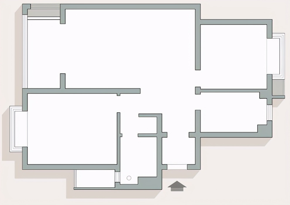 风格可以混搭但是格调不能混搭,家庭可以装修的现代风格