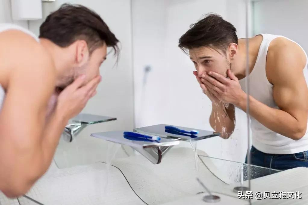 专为男士打“皂”！深层清洁，平衡油脂，征服不爱洗脸的男士