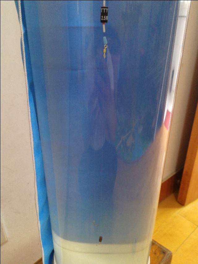 调漂高手,高手怎样调漂