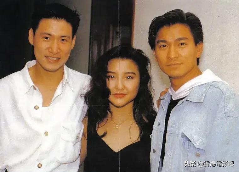 童年女神90年代港片,年轻时候的港片女神