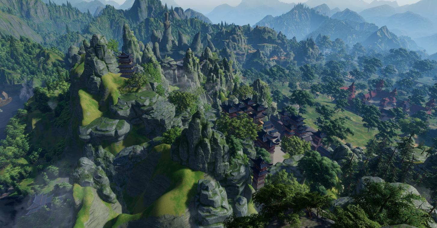 剑网3全特效对配置需求到底多大,剑网三的优化到底有多差