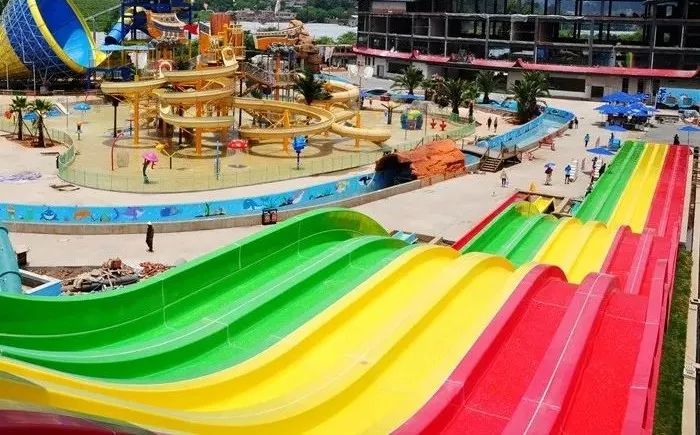 昆明青鱼湾水上乐园投资多少钱,昆明青鱼湾水上乐园抖音团购