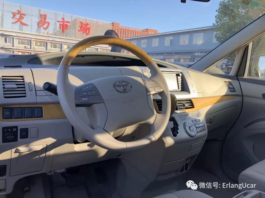 2009大霸王普瑞维亚,评测丰田大霸王2009