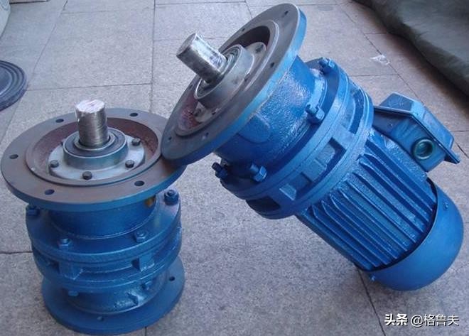 天津佰利传动xld摆线针轮减速机,天星传动xld系列摆线针轮减速机