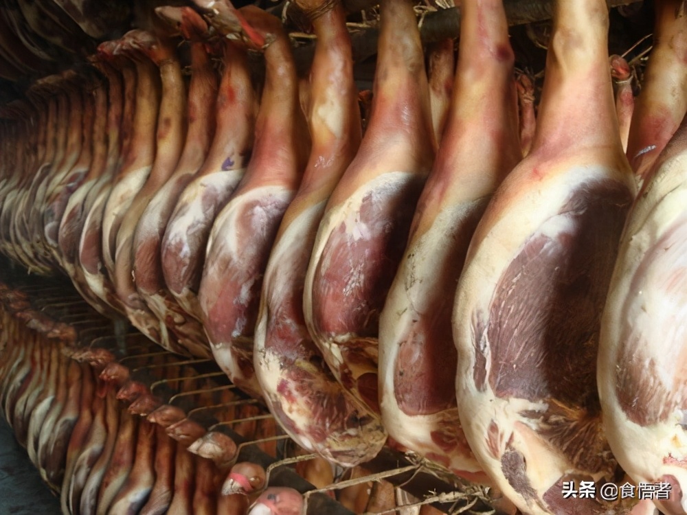 中华火腿的正确吃法,火腿的种类及做法