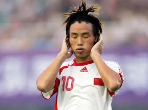 国足历史上最厉害的三个球员,国足最强的十大球员