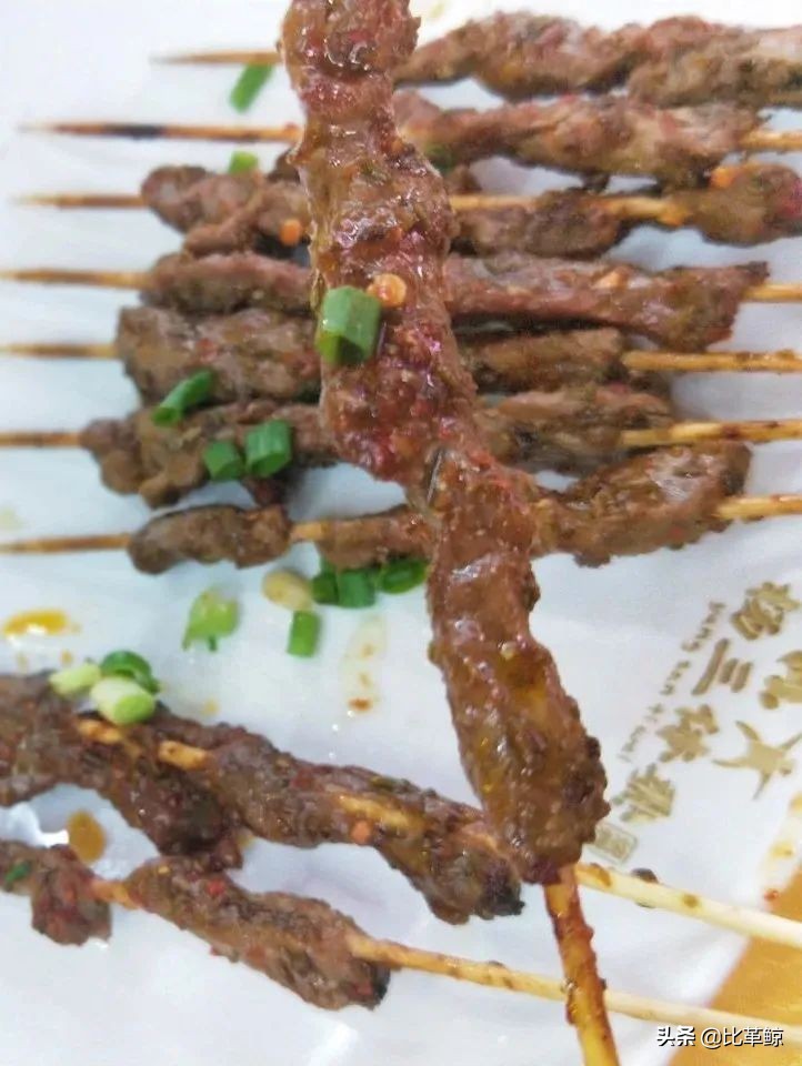 比革鲸|重点评测：还有那个味吗，老长沙的烤串们？