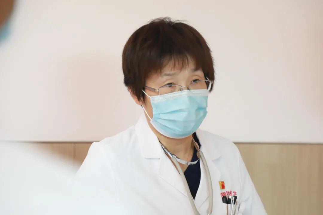 大医之道㉘｜任丽君：承生命之重怀医者仁心