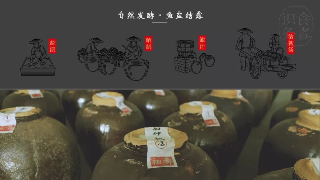 鱼露有多美味,鱼露正宗味道