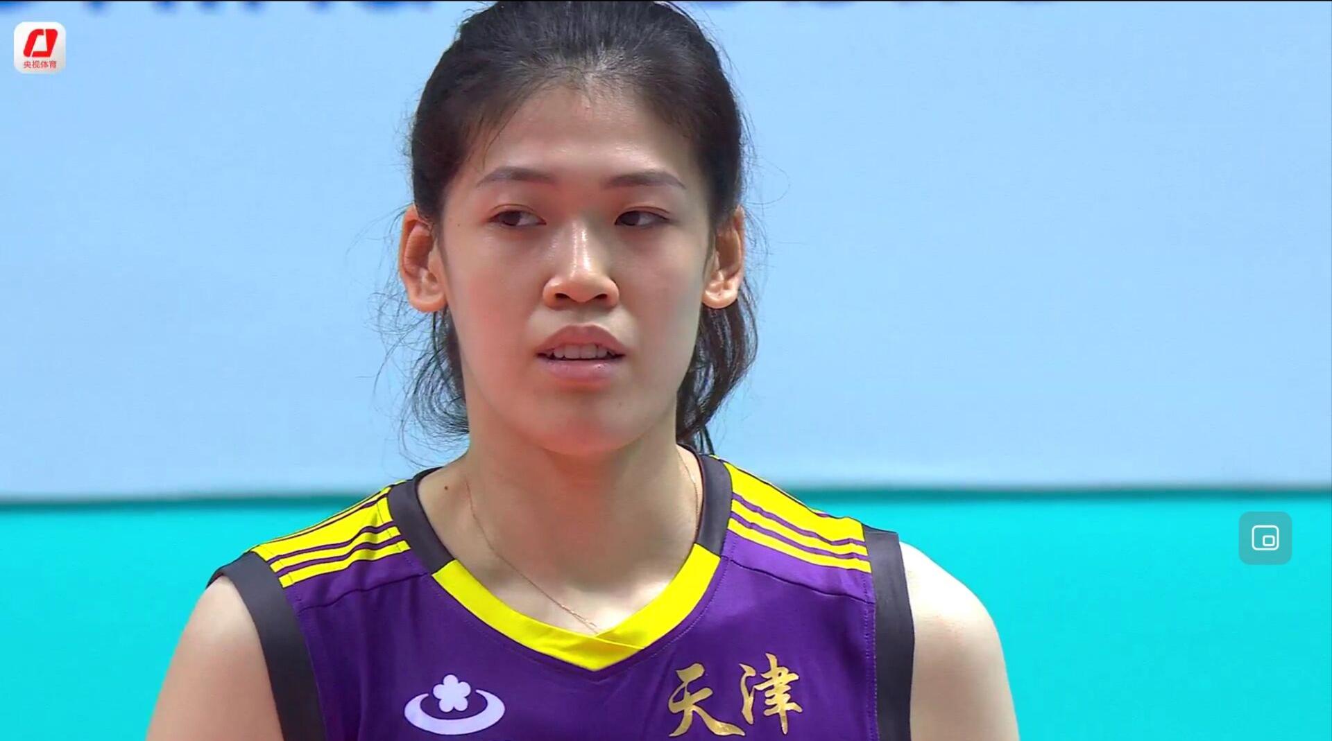 全运会女排天津与江苏最新战报,女排比赛最新积分榜