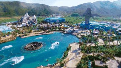 带孩子旅行珠海长隆海洋王国,十一带孩子打卡珠海长隆海洋王国