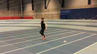 正确的跑姿掌握这五点,为什么跑姿不对