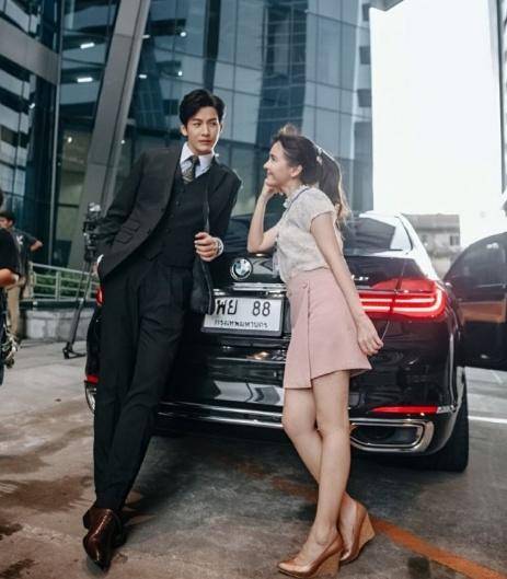 泰国翻拍《杉杉来了》，中版和泰版哪组颜值更高？